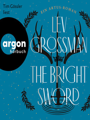 cover image of The Bright Sword